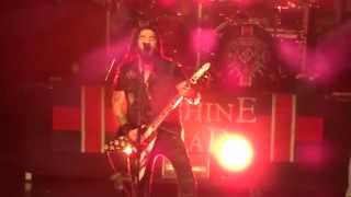 Machine Head - Beneath The Silt - Live - O2 Birmingham 18/12/2014