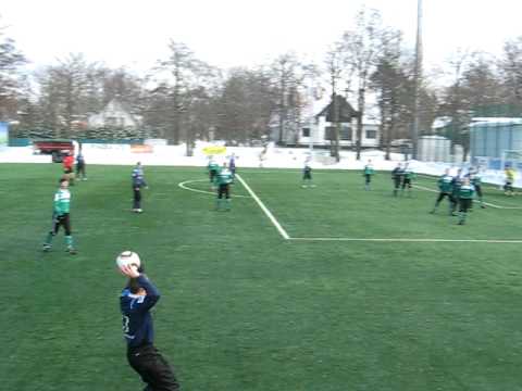 Levadia-Kuressaare 13.3.2010