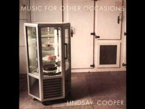 Lindsay Cooper - The assasination waltz