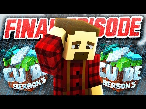 My Final Episode of The Cube SMP