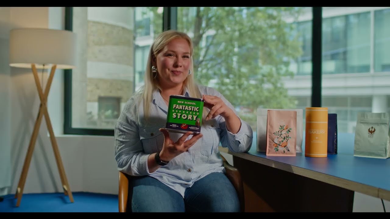 What is the best packaging for specialty coffee?