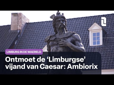 Van de Romeinen tot aan Karel de Grote | Limburg in de Waereld #1 🌍