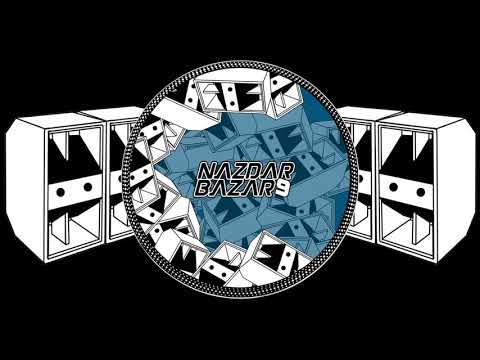 LittleGuy - CRUNCHY W33D - Nazdar Bazar 09