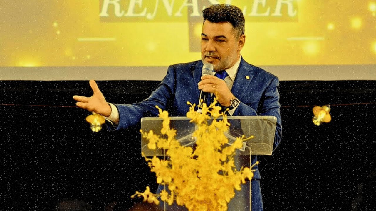 |PASTOR;MARCO FELICANO| SÓ PARA OS ÍNTIMOS DE DEUS | SETEMBRO PROFÉTICO