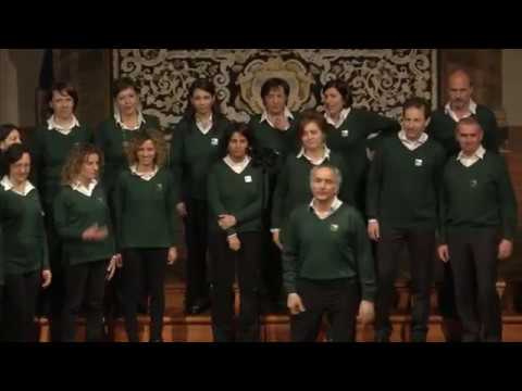 Filastrocca - Coro Montecastello (Pr) 6° Memorial G.Vacchi 01 03 2014