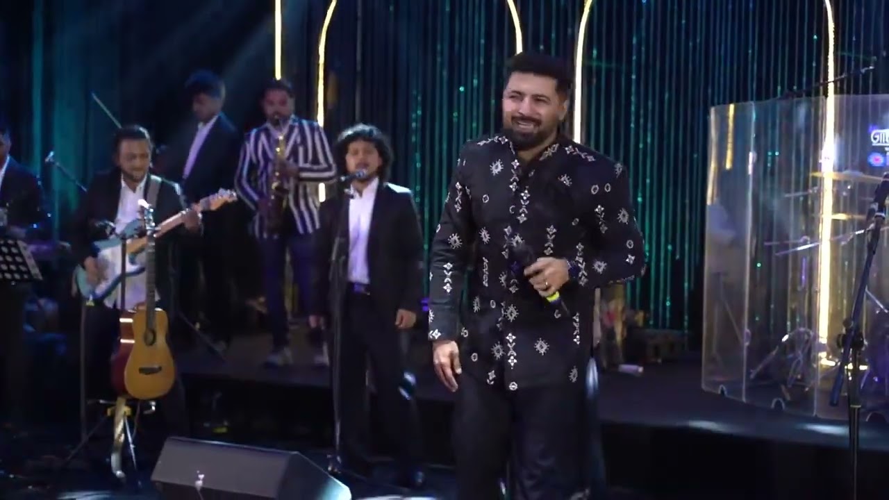 Tum Ho Toh by Bhaven Dhanak live