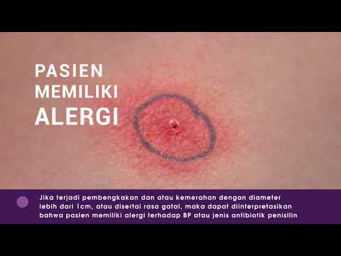 Pengobatan Sifilis