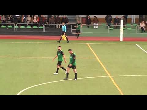 Fútbol Senior CD Pedrera   Villafranco CF Enero 2019