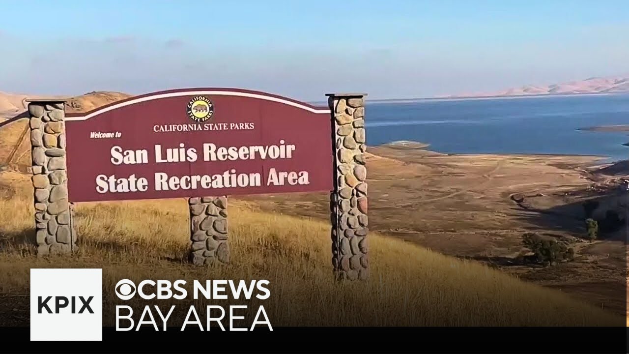 Deal reached to greatly expand capacity of San Luis Reservoir