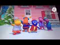 The Backyardigans Door Ending Scene Season 1 4