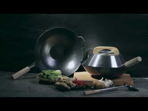 Mammafong woks on woklove.com in Europe