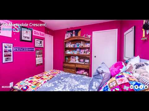 64 Martindale Crescent, Brampton