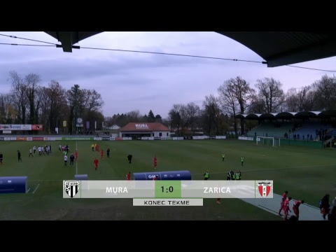 2.SNL 17/18 15.krog Mura - Zarica