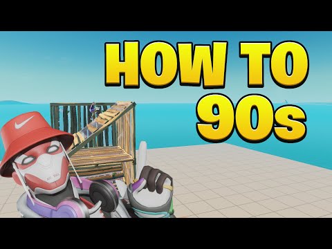 How to do 90s CORRECTLY