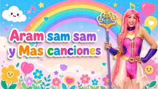 Luli Pampín - Aram Sam Sam y más canciones 🏄‍♂️ #aramsamsam