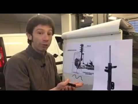 Sospensioni scariche, fai attenzione...