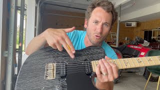 Video thumbnail for The PRS NF53- Did Paul FINALLY Build A True Country Guitar?  (First Notes) by Michael Palmisano
