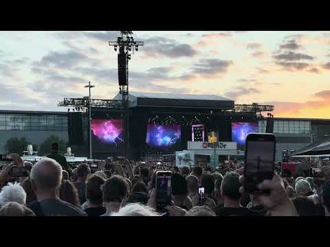 AC⚡️DC - Thunderstruck - live- Messegelände Hannover 2024