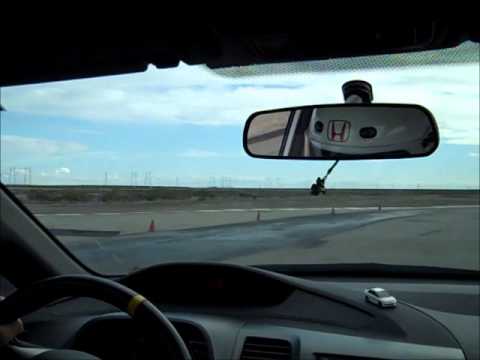 Si Jong - Redline Time Attack - Buttonwillow 2:09 Civic