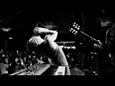 The Blood Brothers - "Set Fire to the Face on Fire" (Live in Seattle, WA @ The Showbox 11/14/24)