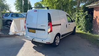 Dacia Dokker Van lichte bestelwagen te koop - Foto 4 | Autoline BE Dacia Dokker Van lichte bestelwagen | Foto 4 - Autoline
