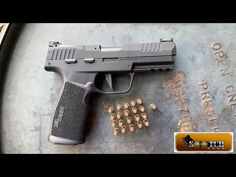 Sig Sauer M18 1000 Round Review: Not What I Expected