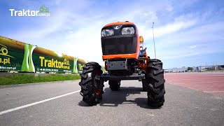 Kubota B2741 Kompakttraktor kaufen - Bild 5 | Agroline DE Kubota B2741 Kompakttraktor | Bild 5 - Agroline