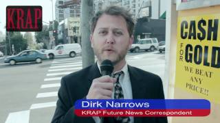 Breaking News FROM THE FUTURE!