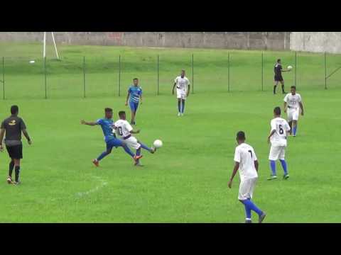 Escolinha do Artsul (3) 1 x 1 (1) Bayer EC - Melhores Momentos Taça Cidade Nova Iguaçu Sb 14 / 2016.