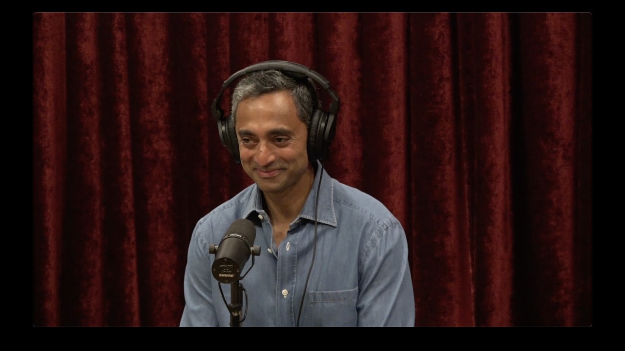 Chamath Palihapitiya über KI, Macht und das Black-Swan-Szenario