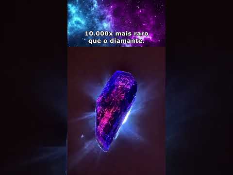 MUITO mais RARO que o DIAMANTE. Tanzanita: 10 mil vezes mais raro que DIAMANTE.