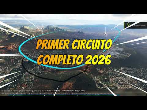 Microsoft Flight Simulator 2020 / Circuito Completo