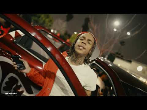 Bloodhound Lil Jeff x Vert x Lil Scoom89 - Raq to LA (Official Music Video)