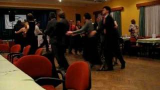 preview picture of video 'Společenský ples 2008 v Kolovratech, kulturní dům U Boudů 1.2.2008'