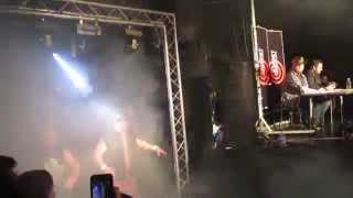Too Cool Entrance (Target Wrestling - The Venue)