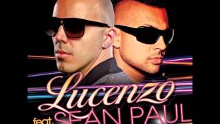Lucenzo Feat Sean Paul Wine it up