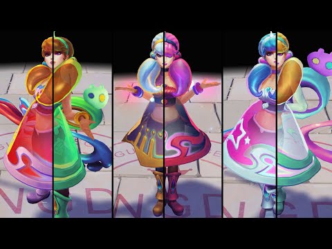 Space Groove Gwen Chroma Spotlight 2021