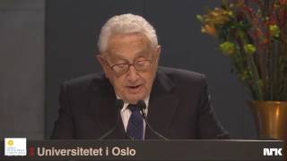 Henry Kissinger: 4 visions of world order