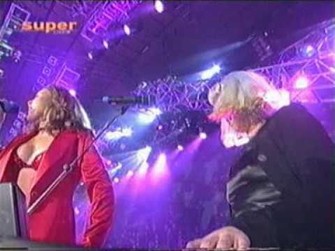 Blümchen - Verrückte Jungs (Live @Pop Explosion 97)
