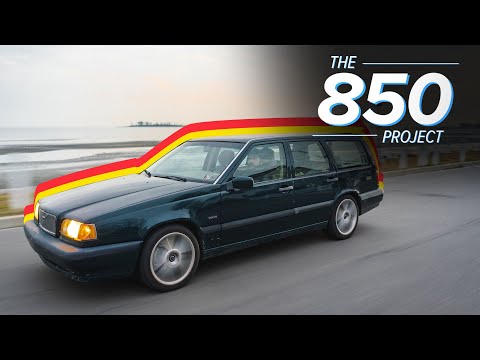 Slammed, Stiffened, and Ready to Rip - The 850 Project - Episode 6