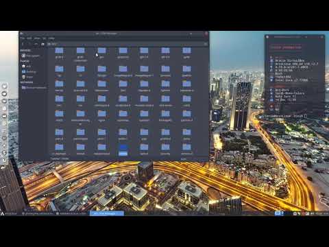 ArcoLinux : 722 how to install samba and network discovery on ArcoLinux 18.12 and later