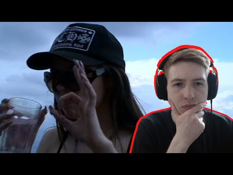 UK Reaction to SARAMALACARA - GUCHI POLO