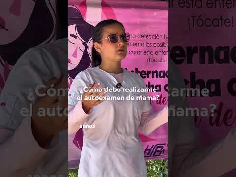 Cáncer de mama Feria Rosa Betulia Santander