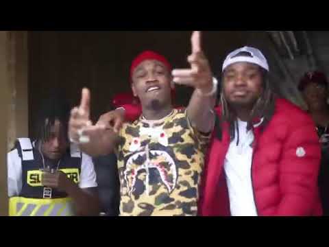 LilCj Kasino x Notti Notz x SMG Cane - Roughish (Official Video)