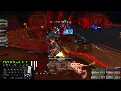 Might - Uldir - Mythic Vectis || Beast Mastery PoV