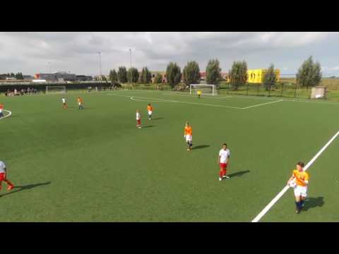 20160903 CSV'28 JO15-1 - Go Ahead Kampen JO15-1 4-0 (1e helft 1e gedeelte)