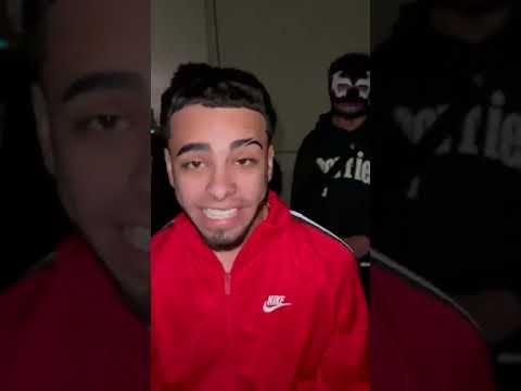 @jandro_zl 🆚 @chrisouuulc - #PREROSTER2022 ⚰🔥🔥⚰