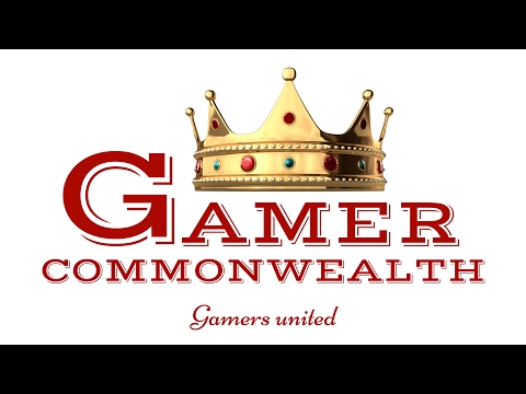JOIN THE GAMERS COMMONWEALTH NOW! | HYPE-TRAIN!