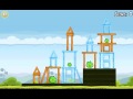 Angry Birds Walkthrough Mighty Hoax Levels 4 16 To 4 21