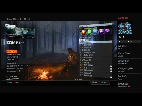 "REVELATIONS" ROUND 200 ATTEMPT #zFAM (BLACK OPS 3) *ROAD TO 750 SUBS*